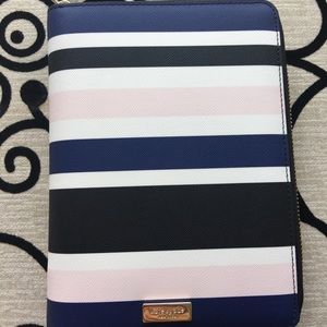 Brand New- Kate Spade Agenda in CRUISE STRIPE